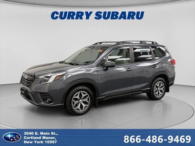 Photo of a 2023 Subaru Forester AWD Premium 4DR Crossover for sale