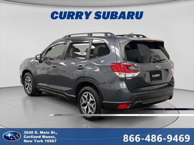 2023 Subaru Forester - $25,933