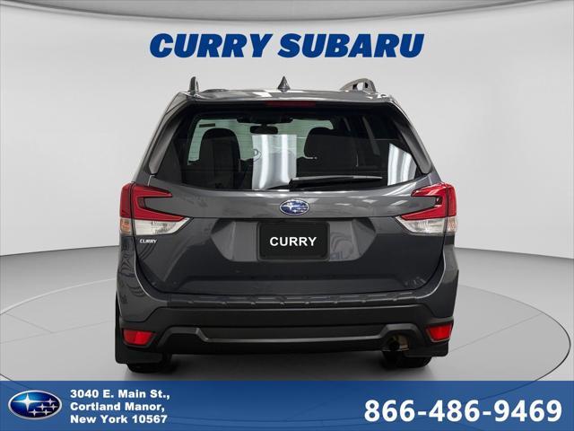 2023 Subaru Forester - $25,933