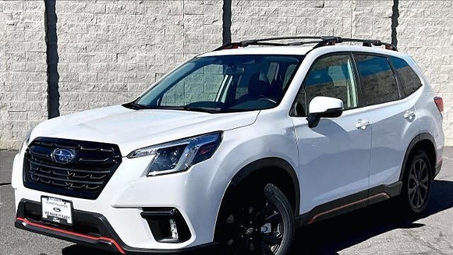 Preowned 2024 Subaru Forester Sport for Sale