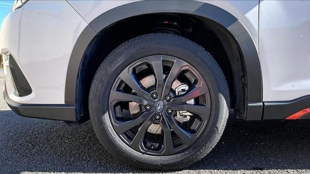 2024 Subaru Forester Sport
