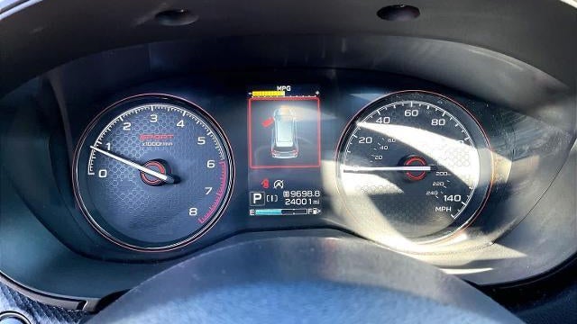 2024 Subaru Forester Sport