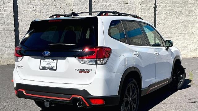 2024 Subaru Forester Sport