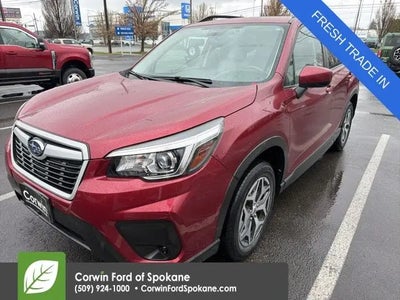 2019 Subaru Forester AWD Premium 4DR Crossover