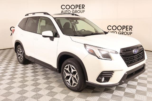 2022 Subaru Forester - $24,439