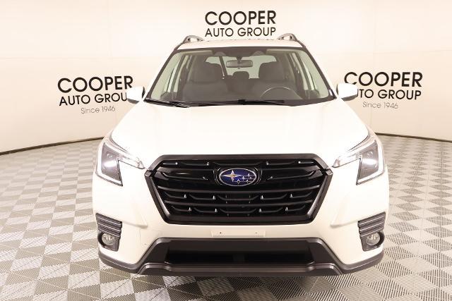 2022 Subaru Forester - $24,439