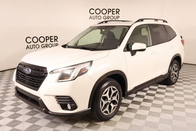 2022 Subaru Forester - $24,439