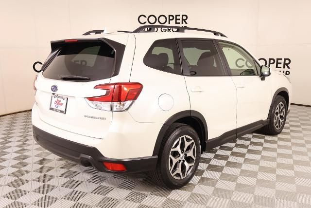 2022 Subaru Forester - $24,439
