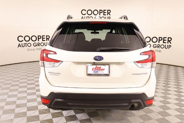 2022 Subaru Forester - $24,439