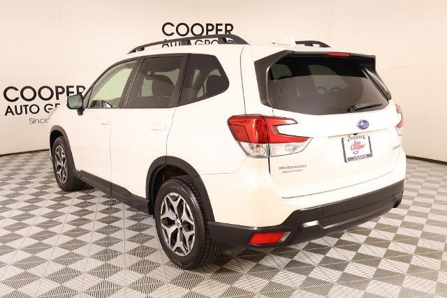 2022 Subaru Forester - $24,439