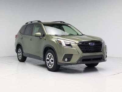 2022 Subaru Forester AWD Premium 4DR Crossover