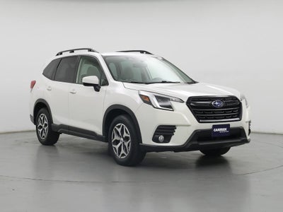 Photo of a 2022 Subaru Forester AWD Premium 4DR Crossover for sale