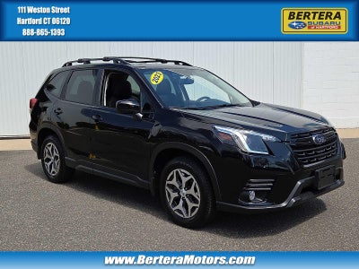 2023 Subaru Forester AWD Premium 4DR Crossover