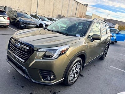 2023 Subaru Forester AWD Premium 4DR Crossover