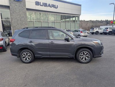 2023 Subaru Forester AWD Premium 4DR Crossover