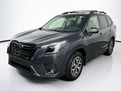 2023 Subaru Forester AWD Premium 4DR Crossover