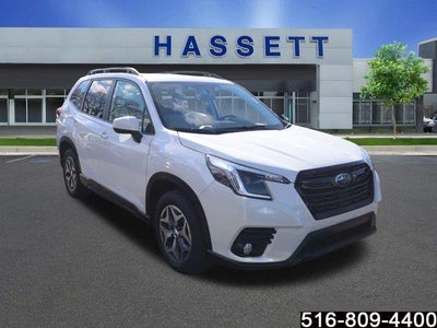 Photo of a 2023 Subaru Forester AWD Premium 4DR Crossover for sale