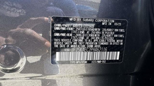 2023 Subaru Forester Premium