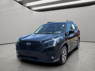 Photo of a 2023 Subaru Forester AWD Premium 4DR Crossover for sale