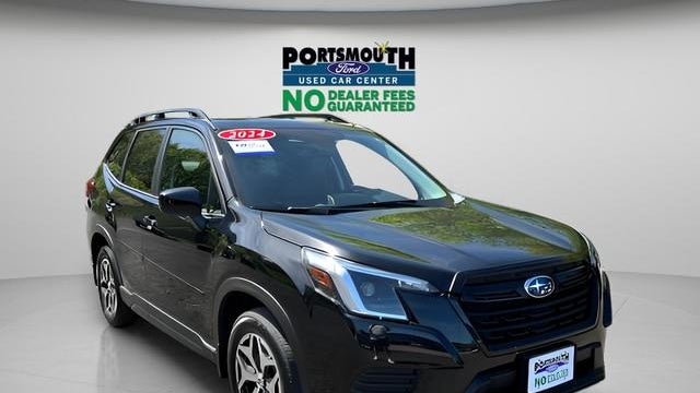 Preowned 2023 Subaru Forester Premium for Sale