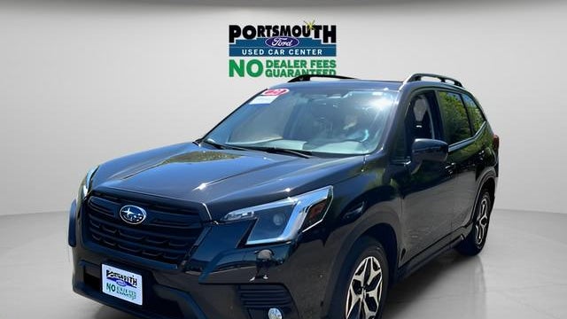 2023 Subaru Forester Premium