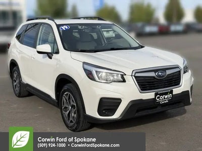 2019 Subaru Forester AWD Premium 4DR Crossover