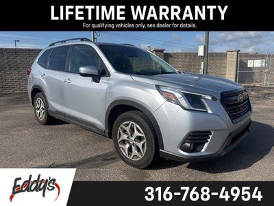 Photo of a 2022 Subaru Forester AWD Premium 4DR Crossover for sale