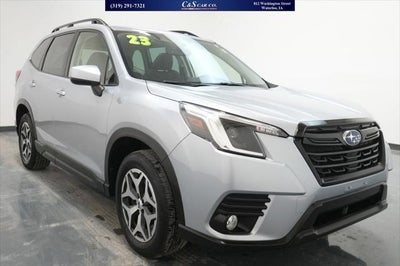 2023 Subaru Forester AWD Premium 4DR Crossover