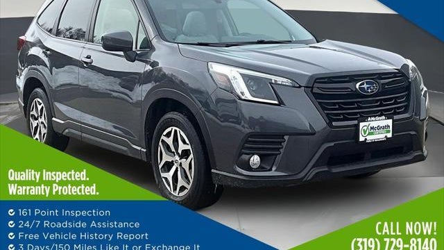 Preowned 2023 Subaru Forester Premium for Sale