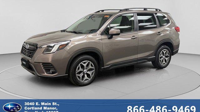 Preowned 2023 Subaru Forester Premium for Sale