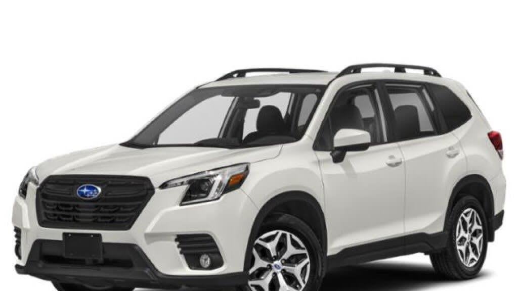 Preowned 2023 Subaru Forester Premium for Sale