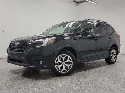 2023 Subaru Forester AWD Premium 4DR Crossover