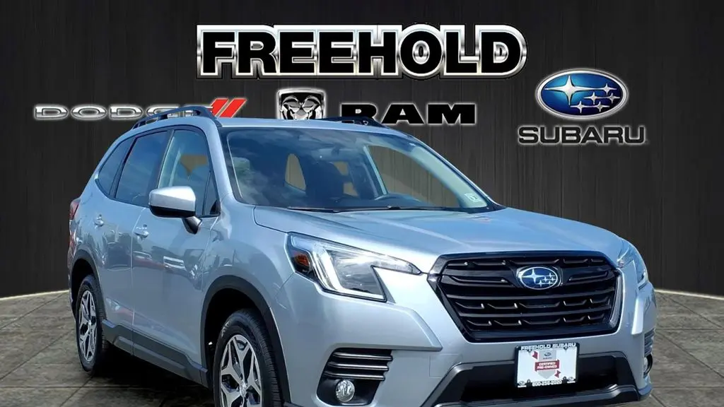 Preowned 2023 Subaru Forester Premium for Sale