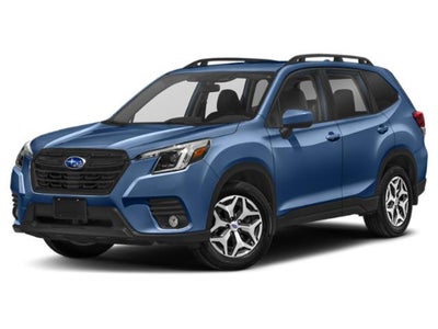 2023 Subaru Forester AWD Premium 4DR Crossover