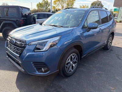 2023 Subaru Forester AWD Premium 4DR Crossover