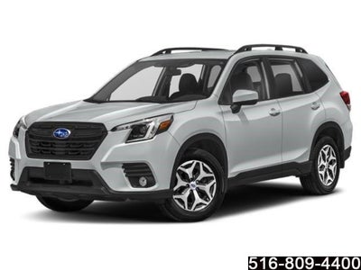 Photo of a 2023 Subaru Forester AWD Premium 4DR Crossover for sale