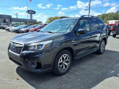 Photo of a 2019 Subaru Forester AWD Premium 4DR Crossover for sale