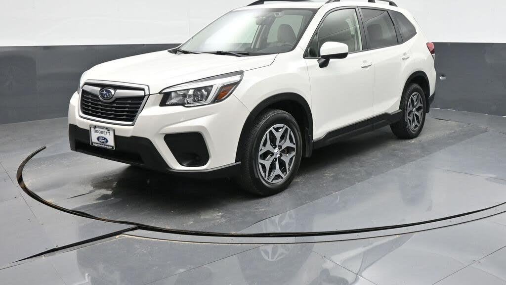 Preowned 2019 Subaru Forester Premium for Sale