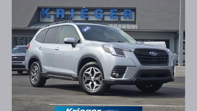 Preowned 2022 Subaru Forester Premium for Sale