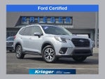2022 Forester Thumbnail 1