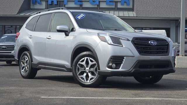 2022 Subaru Forester Premium