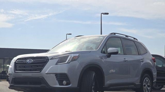 2022 Subaru Forester Premium
