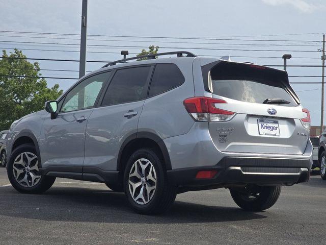 2022 Subaru Forester - $22,932
