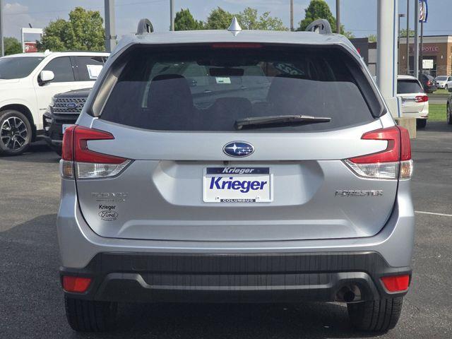 2022 Subaru Forester - $22,932
