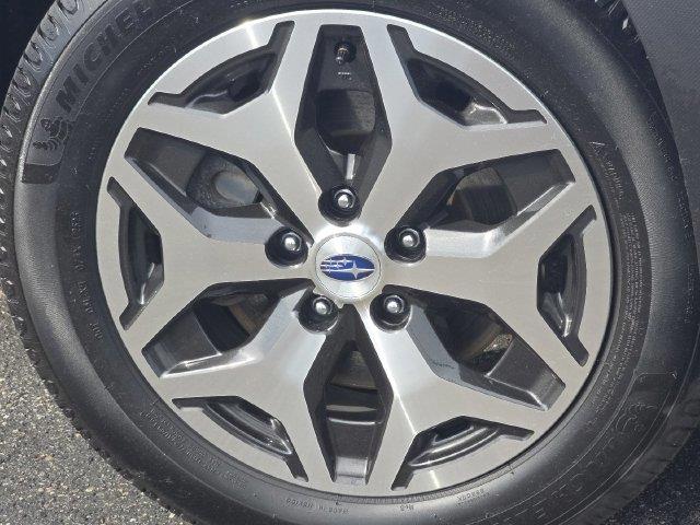 2022 Subaru Forester - $21,222