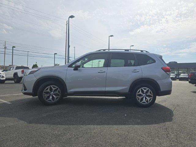 2022 Subaru Forester - $21,222