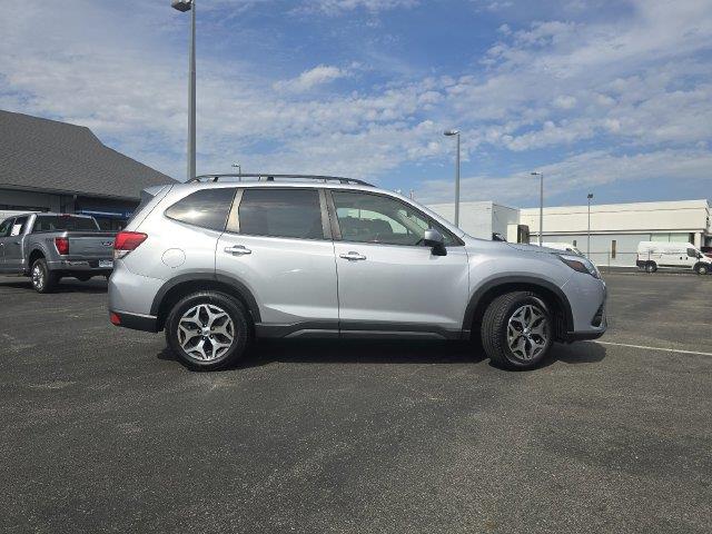 2022 Subaru Forester - $21,222