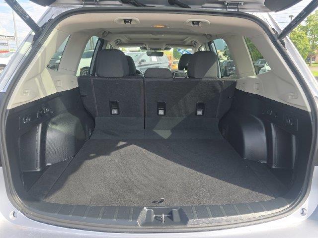 2022 Subaru Forester - $21,222