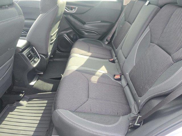 2022 Subaru Forester - $21,222
