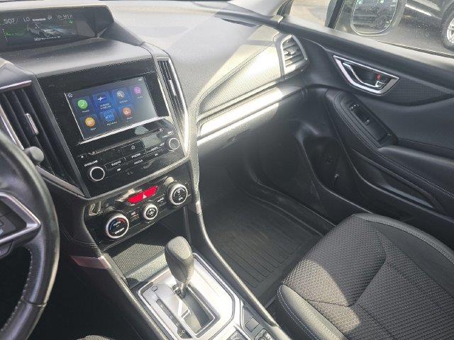 2022 Subaru Forester - $21,222